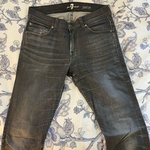 7 for all mankind Skinny Jeans